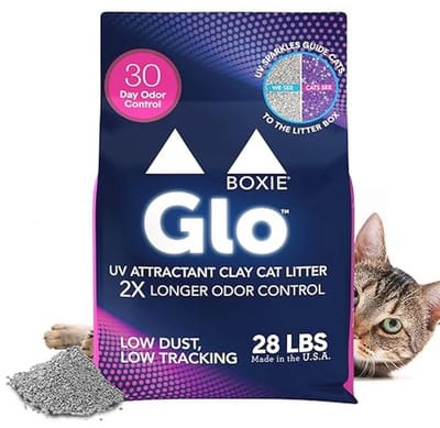 Natuurlijke Klonterige Kattenbakvulling voor 30 Dagen - 12,7 kg