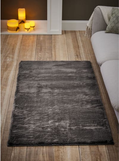 Livarno Home - Vloerkleed - 150 x 80 cm - Heerlijk zacht, hoogpolig tapijt - Afmetingen: 150 x 80 cm - Super pluizig en aangenaam zacht - Geschikt voor vloerverwarming - Duurzaam verfproces in productie
