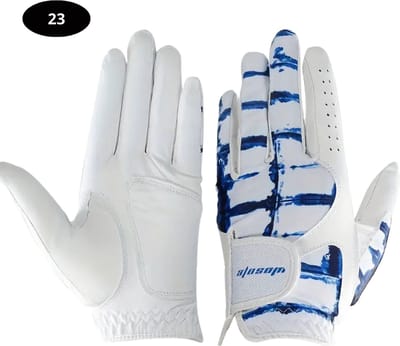 Livano Golfhandschoenen - Golf Accessoires - Handschoen AntiSlip - Heren - Links - Maat M