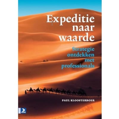Expeditie Naar Waarde - Paul Kloosterboer