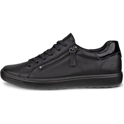 Dames sneakers met sluiting Ecco Soft 7