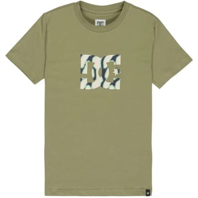 T-shirt kind DC Shoes Star Filled