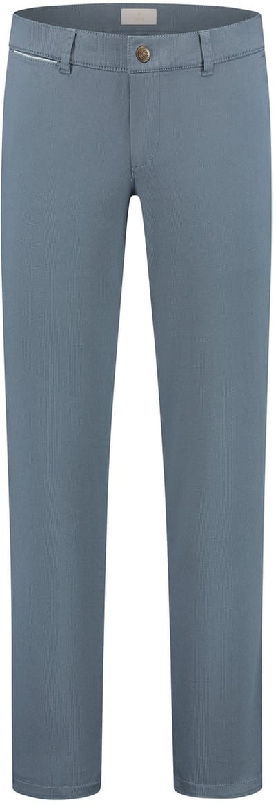 North84 - Broek Blauw North84 Luxury Comfort Chino Blauw 21282135