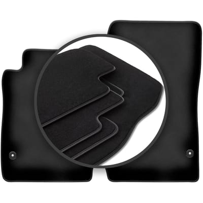 Premium automatten voor: Mercedes SLK R171 coupé (2004-2011)