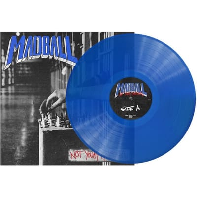 Madball LP - Not Your Kingdom - voor Geen - standaard