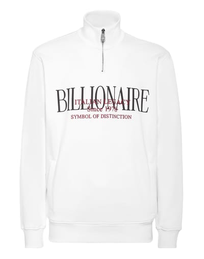 Sweater met rits Ls