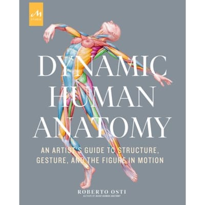 Dynamic Human Anatomy - Roberto Osti