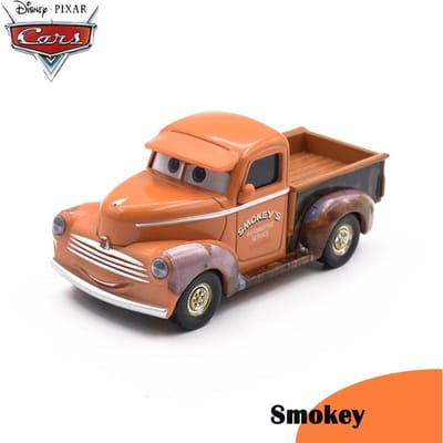 Nieuw Disney Pixar Cars 3 Lightning Mcqueen Ramirez Oom Mack Jackson Diecast Model Fijne Speelgoed Auto Jongen Nieuwjaarsgeschenk