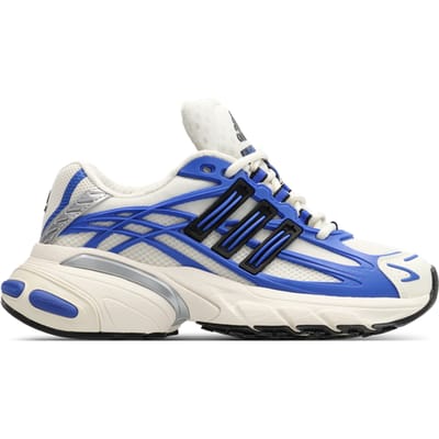 Adidas XLG Kindersneakers - Blauw - Maat 36 - Mesh/Synthetisch