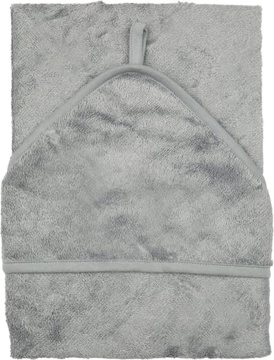Timboo | Badcape 74x74cm Moon Blue