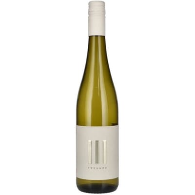 III Freunde Riesling 2022 12% Vol. 0,75l
