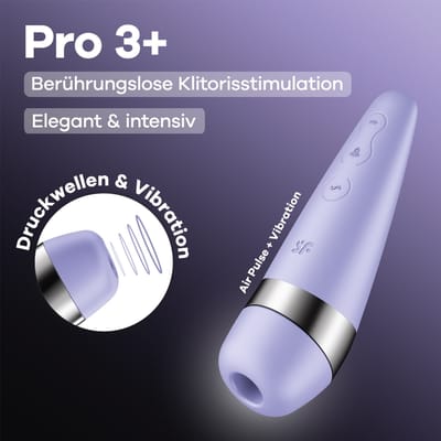Satisfyer 'Pro 3+'