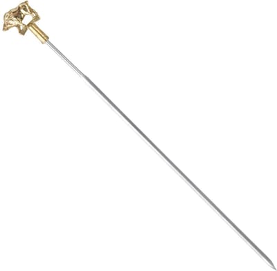 Triangle Professionele RVS Spies – 33 cm – Vaatwasserbestendig – Ideaal voor Grill en Oven