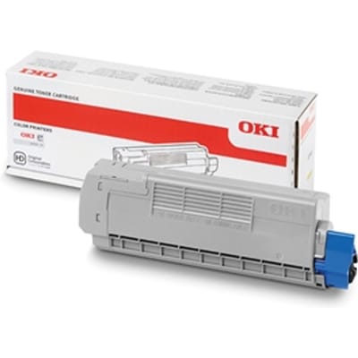 OKI 46606506 tonercartridge 1 stuk(s) Origineel Magenta