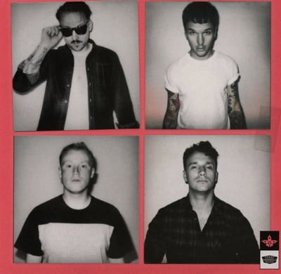 The Ordinary Boys - The Ordinary Boys (CD)