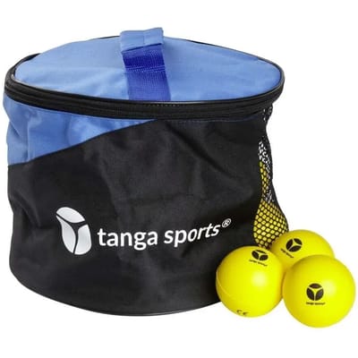 Zachte tennisbal in PU Tanga sports (x30)