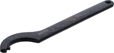 BGS haaksleutel met tap 45 - 50 mm - 74215