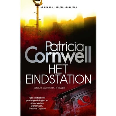 Het Eindstation - Kay Scarpetta - Patricia Cornwell