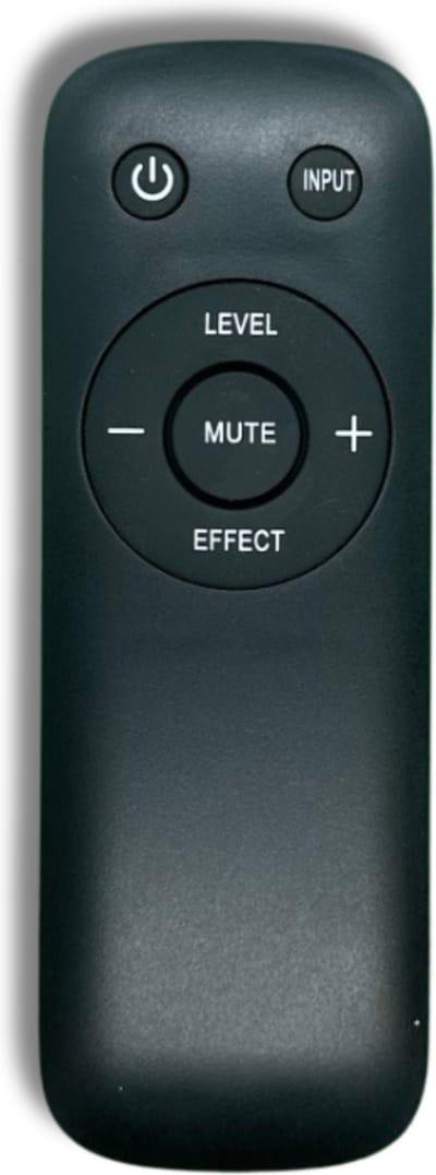 ARKAIA® Afstandsbediening voor de Logitech Z906