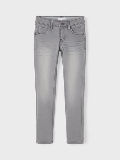 NAME IT NKMSILAS DNMTAX PANT NOOS Jongens Jeans - Maat 122