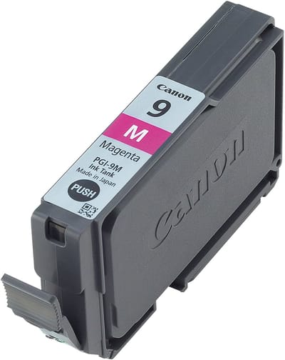 Canon PGI-9M - Inktcartridge / Magenta