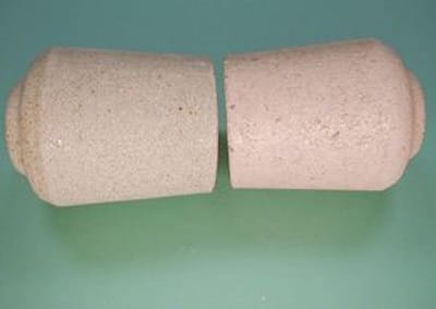 Remeha vertragerset met beugel 15kW (2x), 7763617