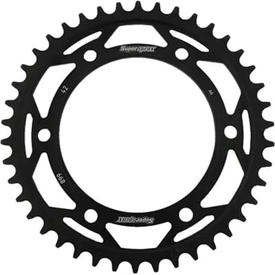 Motorfiets kroon Supersprox RFE-899
