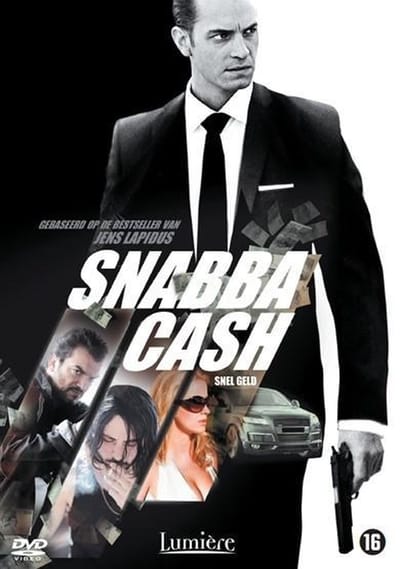 Snabba Cash (Snel Geld) (DVD)