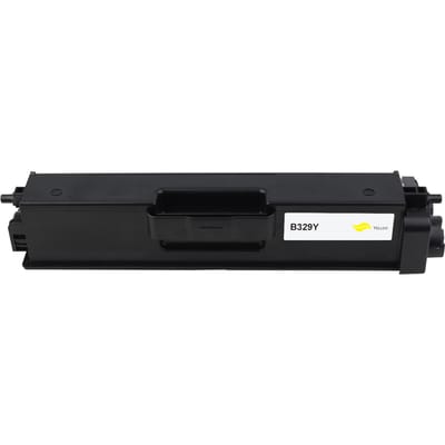 SecondLife - Brother toner  TN- 329 / TN- 328 / TN- 900 Yellow
