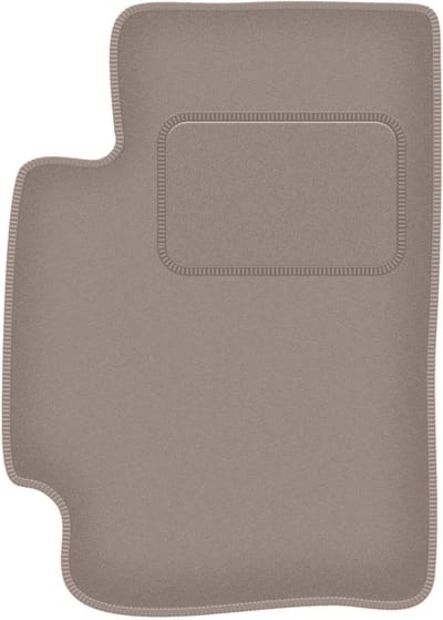 Beige bestuurdersmat voor: Lexus GS I sedan (1991-1997)