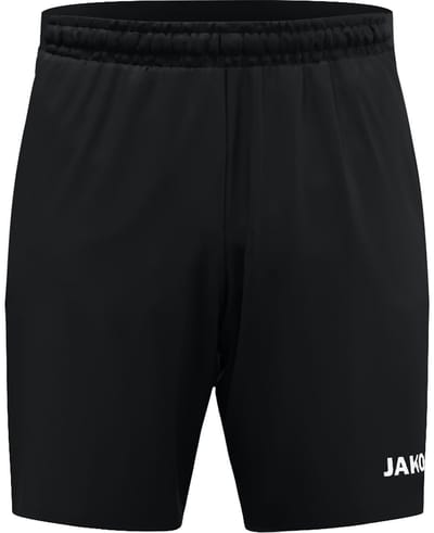 Jako Dynamic Trainingsshort Heren - Zwart | Maat: M