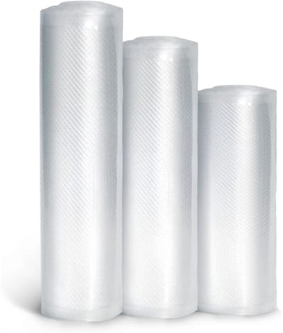 MKSS® Vacuumrollen - Vacuumzakken - Vacumeermachine