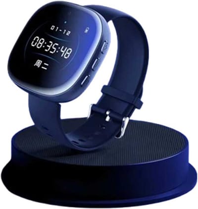 Verborgen Camera Horloge - 8GB - Spy Cam - Detective - Video - Spycam