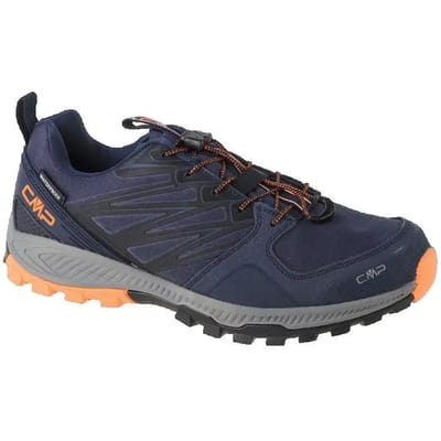 Cmp Atik Waterproof 3q31147 Wandelschoenen Blauw EU 41 Man