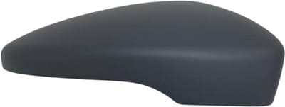 BILMAX Linker Buitenspiegeldop vervanging voor Volkswagen Passat B7 2010-2014 | Jetta 2010-2017 | Scirocco 2008-2017 | EOS 2008-2015, gegrond - overschilderbaar (bestuurderszijde)