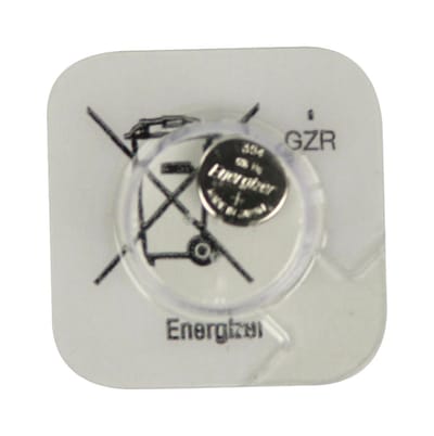 Energizer Zilveroxide Batterij SR60 1.55 V 23 mAh 1-Pack