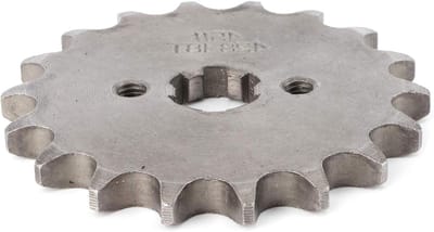 Sprocket Ketting 428 Stalen Legering met 18 Tanden voor PIT PRO Trail Dirtbike en Thumpstar 110cc 125cc 140cc
