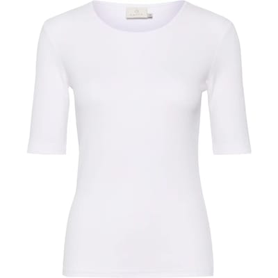 Dames-T-shirt KAFFE Carna