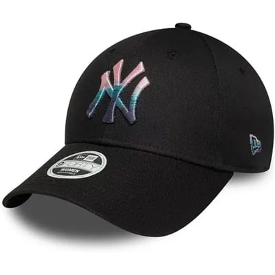 New York Yankees dames baseballpet 9forty Metallic Logo