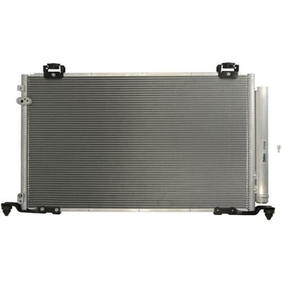 Condensator, airconditioning VALEO 814209