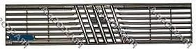 Radiatorrooster - Grille Afdekking - Auto Onderhoud - Gegrond Oppervlak - 47 x 18 x 12 cm - Niet gespecificeerd