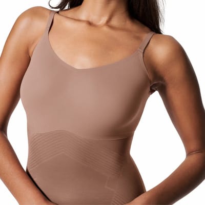 SPANXshape™ Invisible Cami - Kleur Cafe au Lait - Maat Small