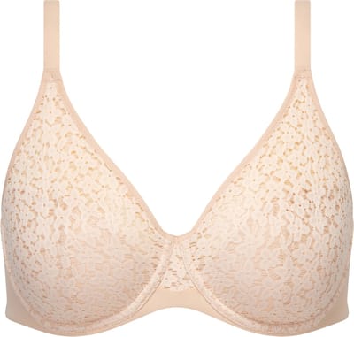 Chantelle - Norah - Beugel BH - Bedekkend - Soft Feel - GOLDEN BEIGE