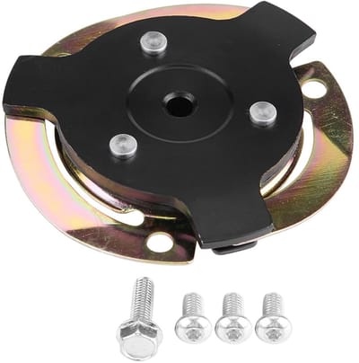 Power Window Switch - Schakelaar Raambediening - Auto Reparatie - Directe Vervanging - Standaard Afmetingen - Zwart