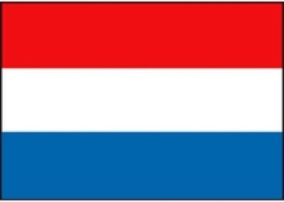 Talamex Nederlandse vlag  120 x 180 cm