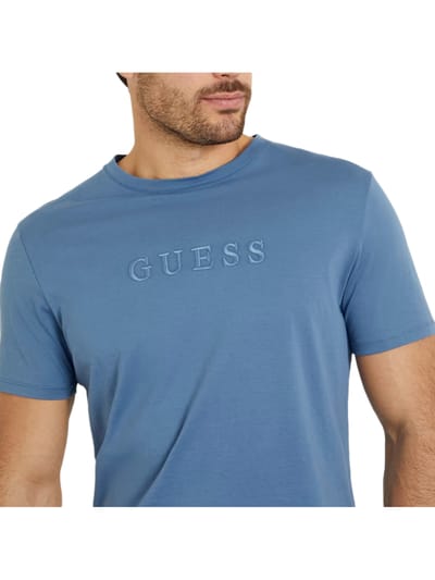 Guess Pima T-shirt voor heren