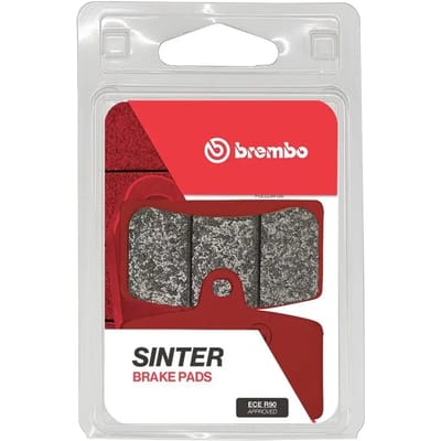 Remblokje voor Brembo DERBI 80 GPR 04/125 GPR-NUDE 05-