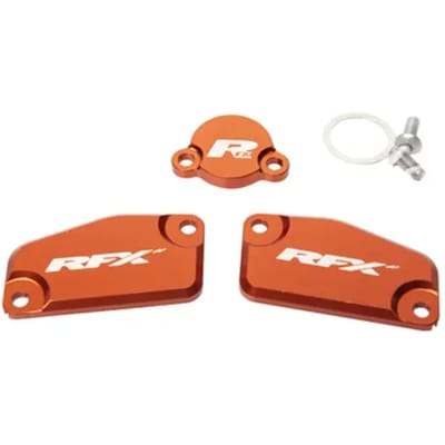 Couvercle Hoofdcilinder Set RFX Pro Series KTM 85 SX BIG WHEELS 19/16