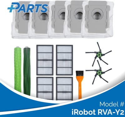 iRobot RVA-Y2 Onderhoudsset (Plus.Parts® alternatief voor 4655986 / 4646124)