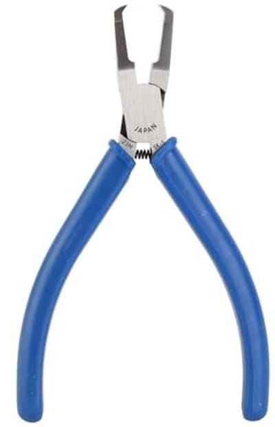 Allecto - Precisie Kniptang - Super Sharp Casting Pliers - Ideaal voor Plastic en Elektronica - Geschikt voor Hobby en Professioneel - Knippen met ...